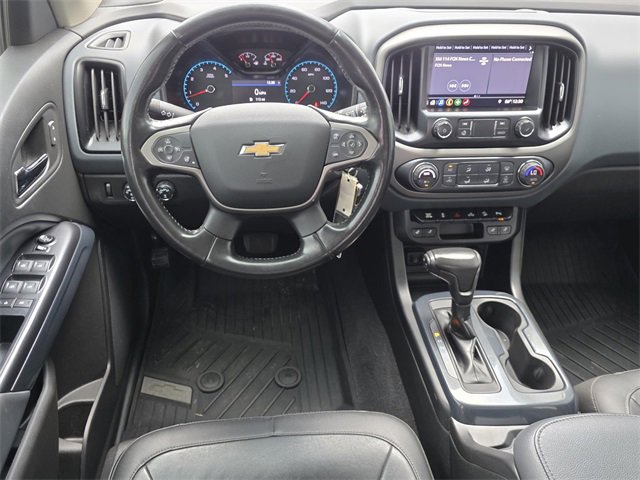 Used 2020 Chevrolet Colorado Z71 w/ Z71 Midnight Edition image 11