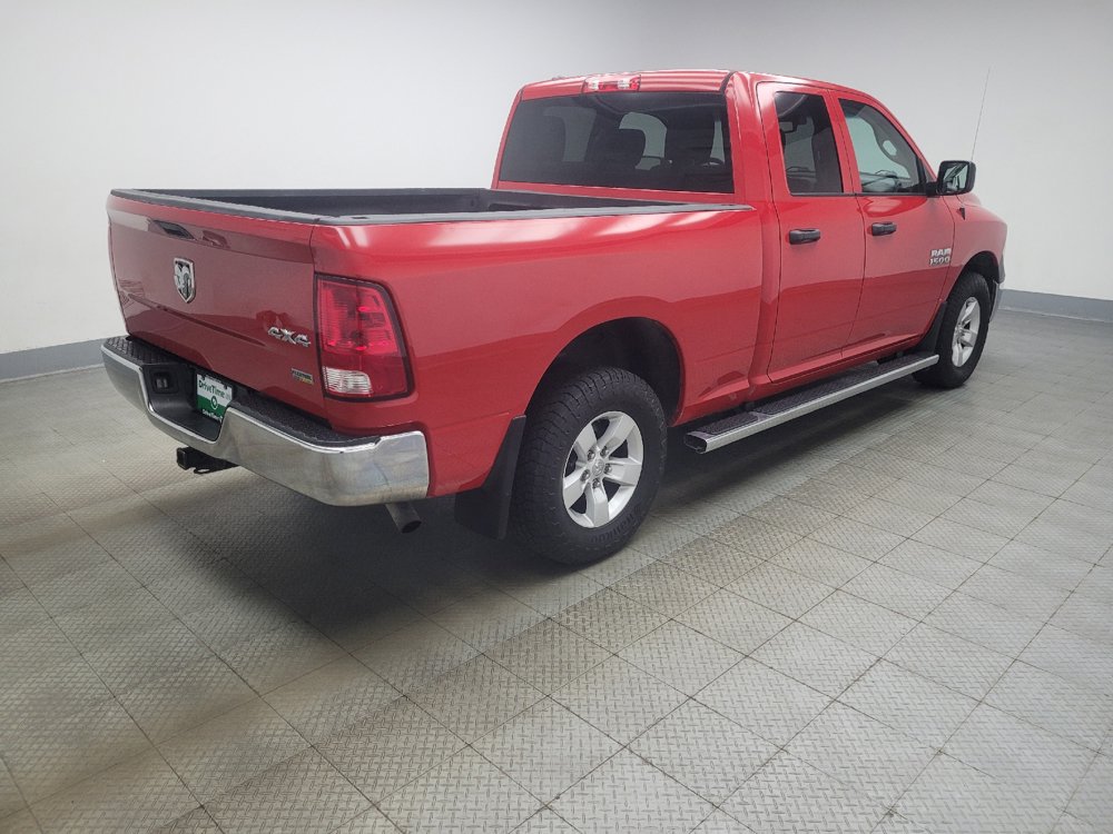 Used 2017 RAM 1500 Tradesman w/ Chrome Appearance Group AWD/4WD image 10