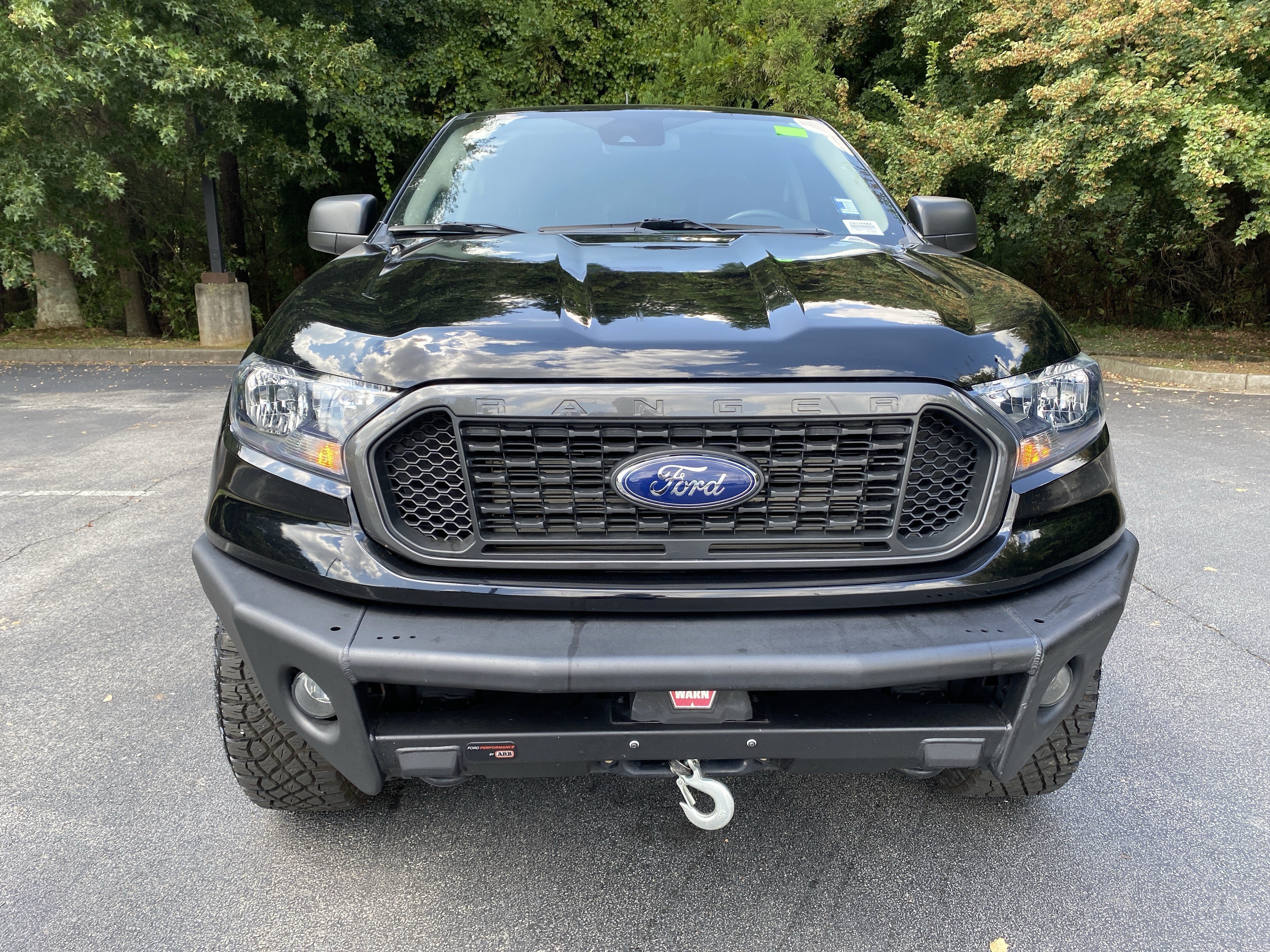 Used 2022 Ford Ranger XLT w/ Equipment Group 301A Mid AWD/4WD image 3