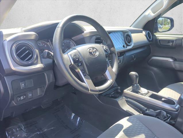 Certified 2022 Toyota Tacoma SR5 RWD image 9