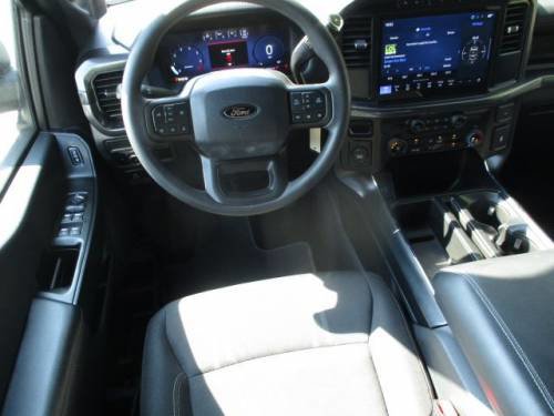 Used 2024 Ford F150 STX w/ STX Black Appearance Package image 6