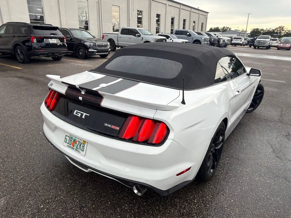 Used 2016 Ford Mustang GT Premium w/ Equipment Group 401A RWD image 2