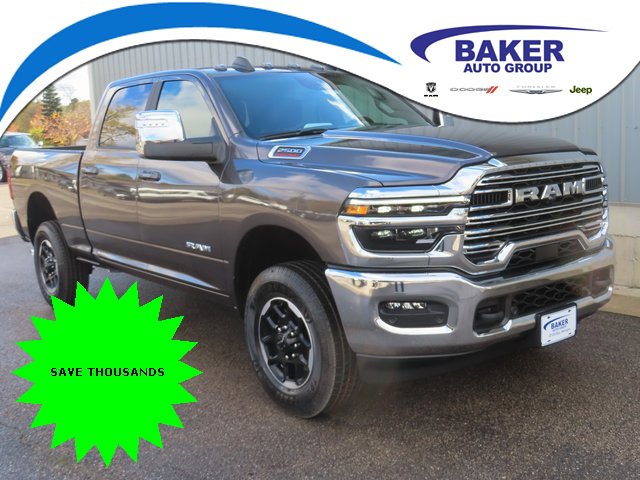 New 2026 RAM 2500 Laramie