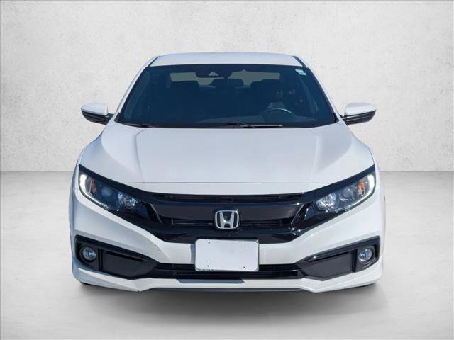 Used 2020 Honda Civic Sport video 2