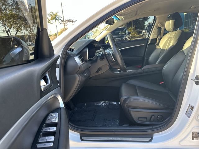 Used 2023 Genesis G70 2.0T image 22