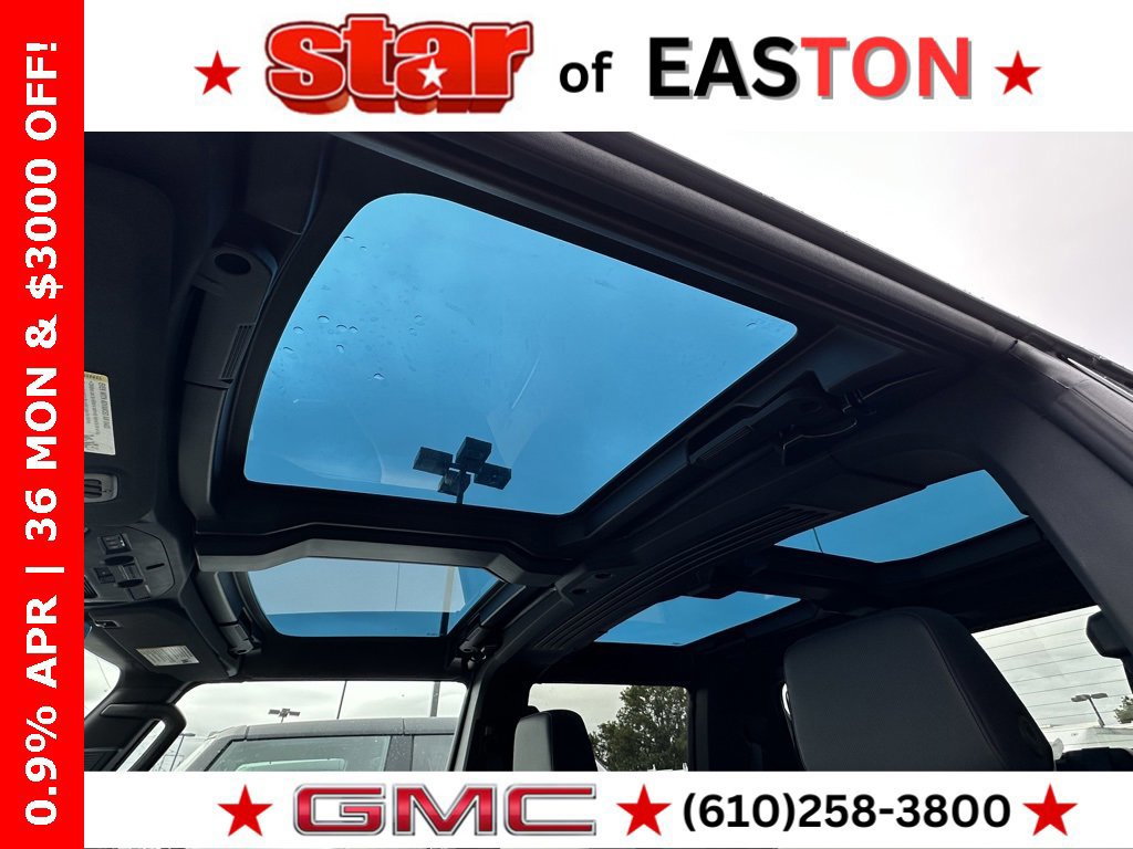 New 2026 GMC Hummer EV 4x4 Crew Cab image 27