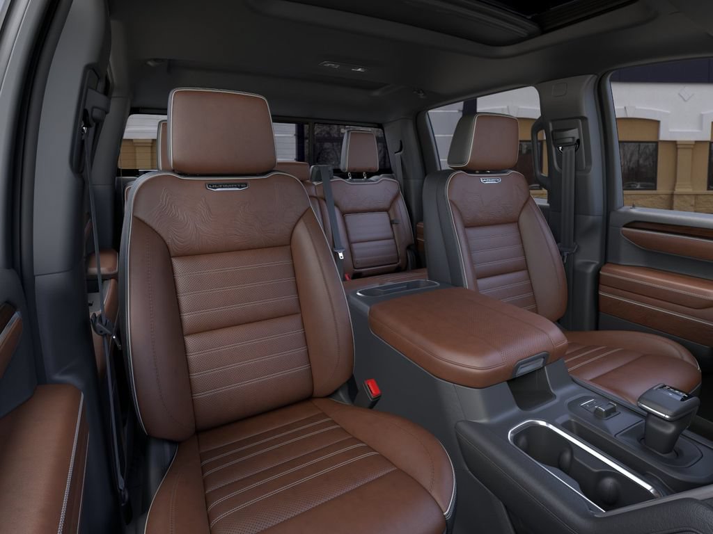 New 2026 GMC Sierra 1500 Denali Ultimate AWD/4WD image 18