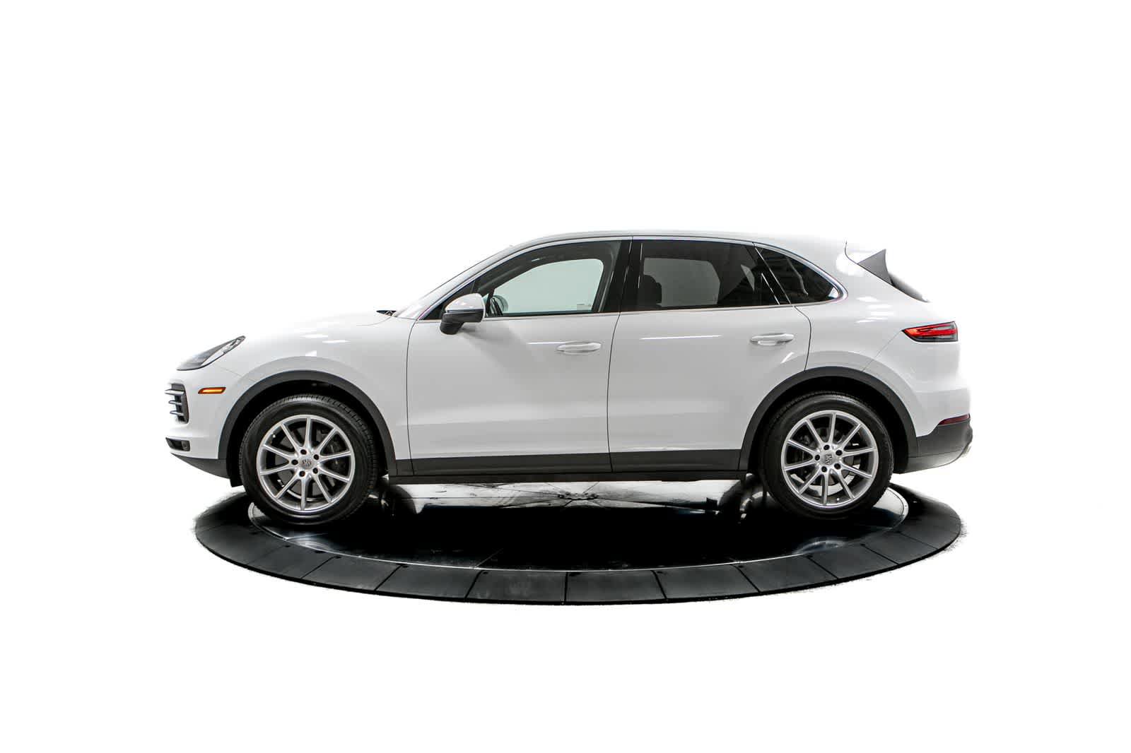 Used 2022 Porsche Cayenne AWD/4WD video 2