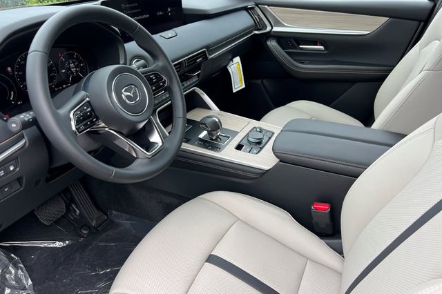 New 2025 MAZDA CX-90 Plug-In Hybrid w/Premium Sport image 10