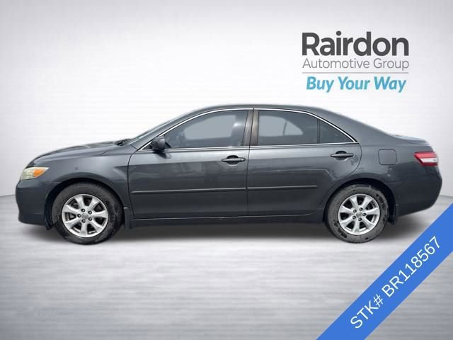 Used 2011 Toyota Camry LE w/ LE Extra-Value Pkg FWD image 4
