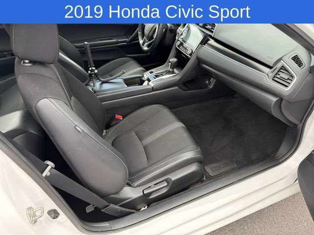 Used 2019 Honda Civic Sport image 23