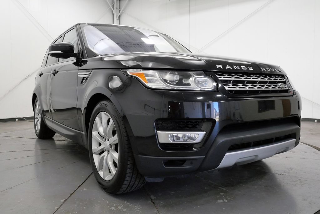 Used 2017 Land Rover Range Rover Sport HSE AWD/4WD image 38
