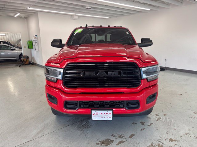 Used 2022 RAM 3500 Laramie AWD/4WD image 2