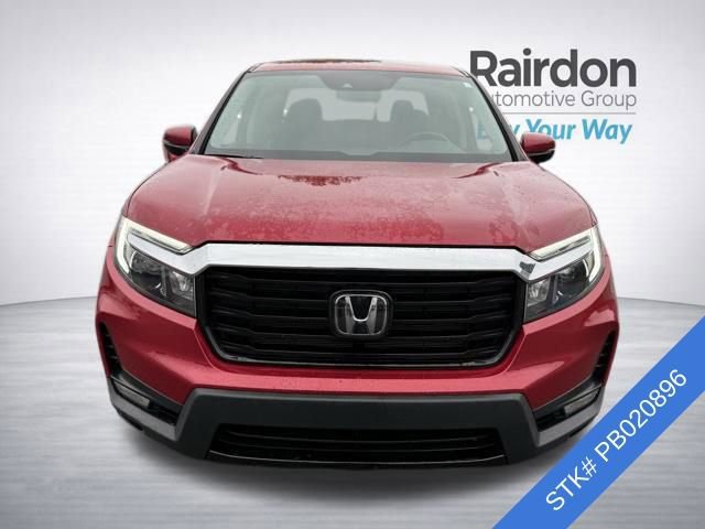 Used 2023 Honda Ridgeline RTL-E image 2