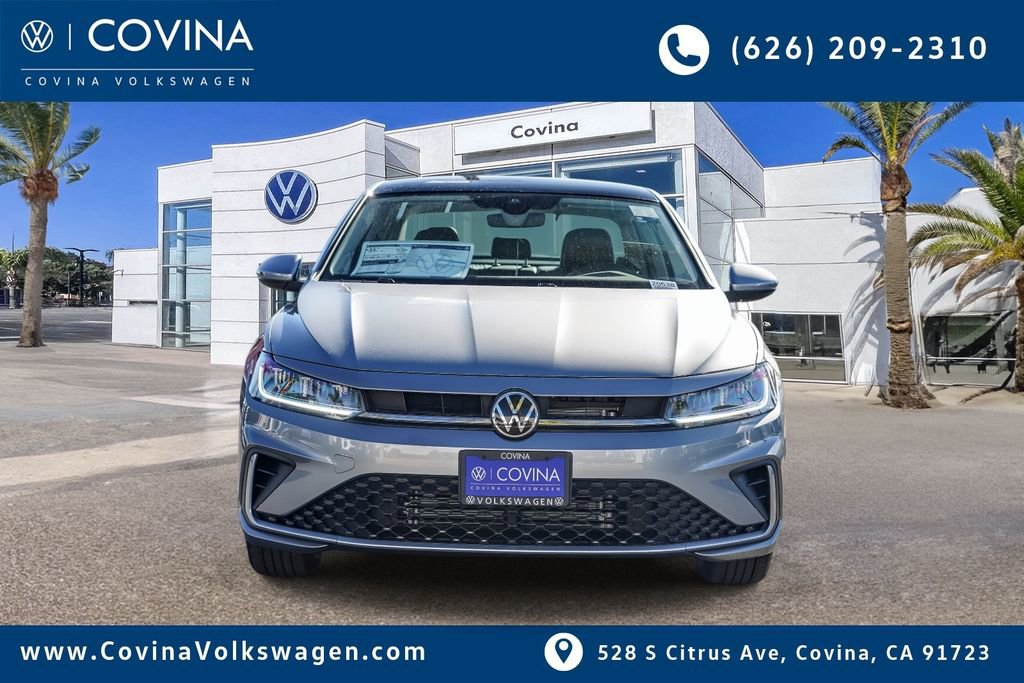 New 2026 Volkswagen Jetta SE image 2