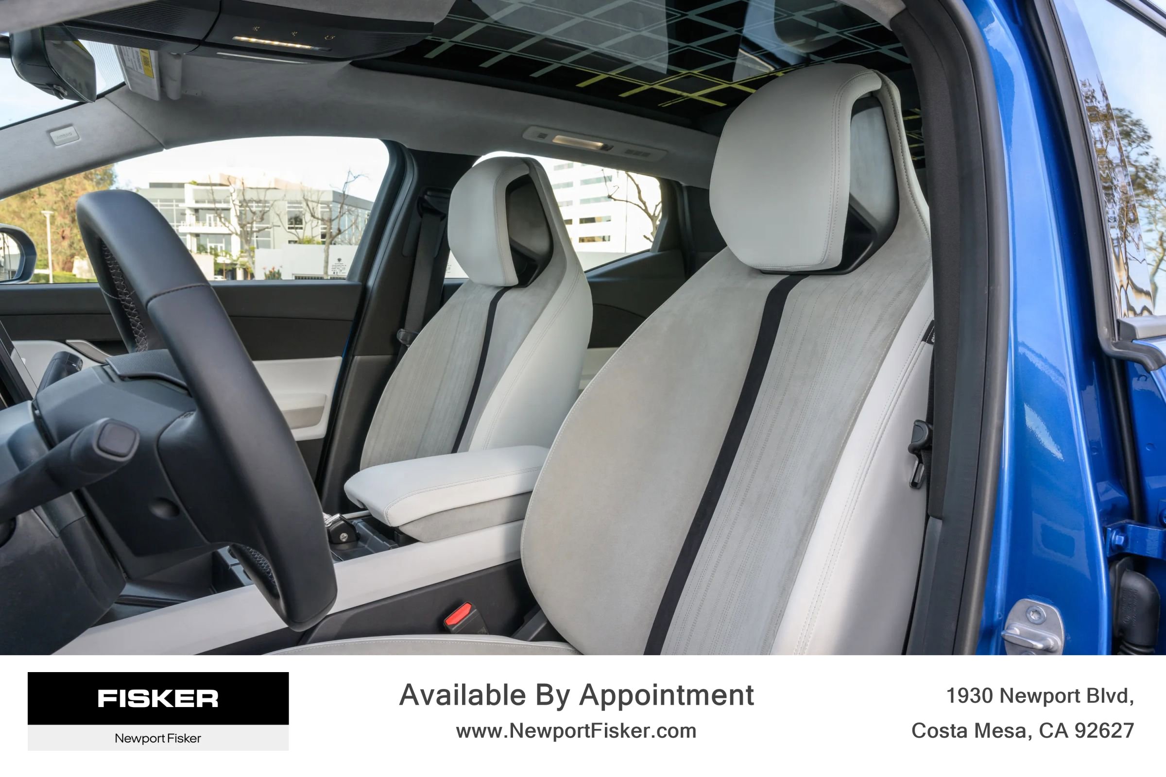 Used 2023 Fisker Ocean One image 14