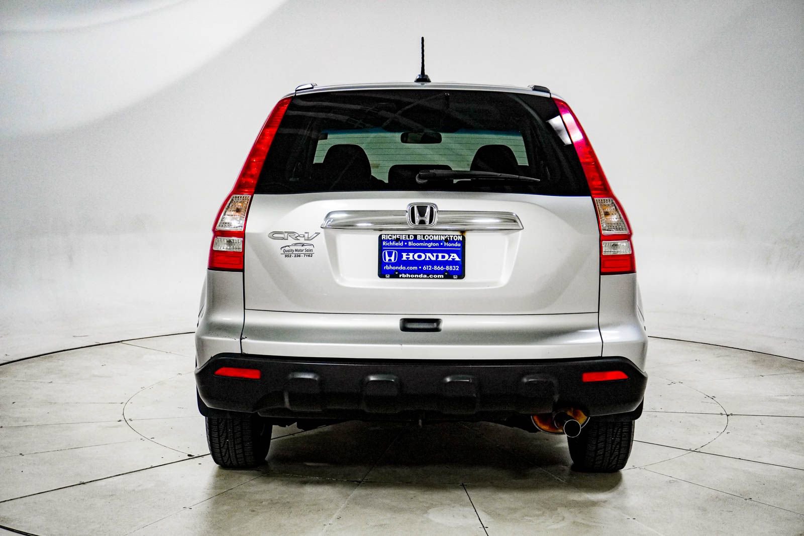 Used 2009 Honda CR-V EX-L image 7