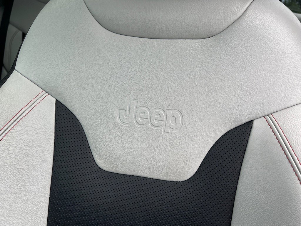 Certified 2019 Jeep Compass Limited w/ Safety & Security Group image 23