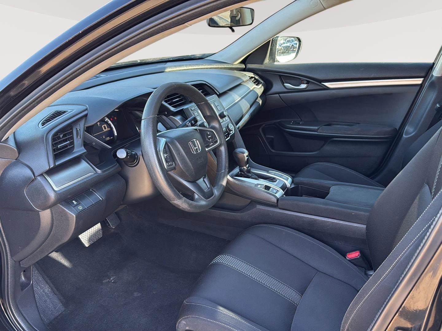 Used 2017 Honda Civic LX image 22