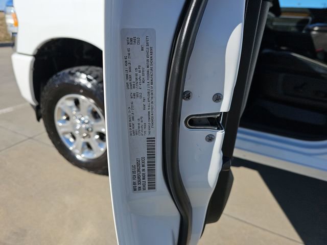 Used 2024 RAM 2500 Laramie AWD/4WD image 34