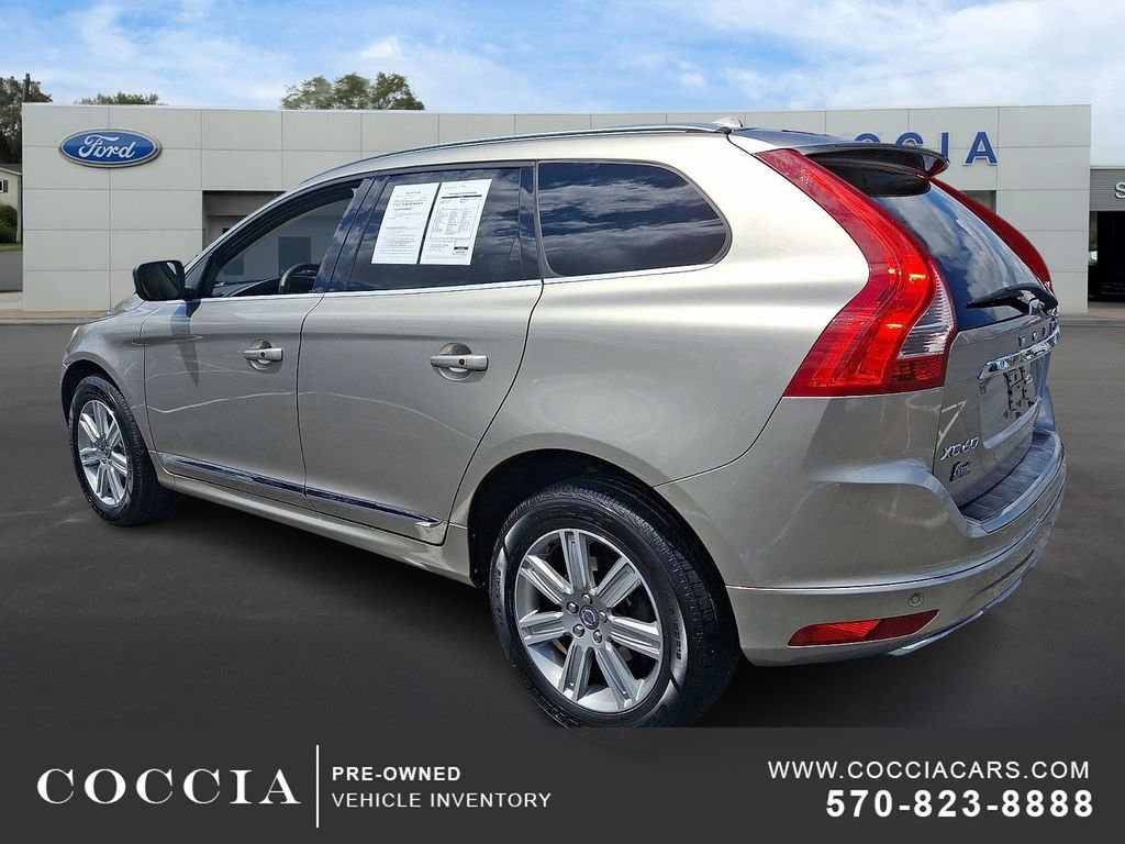 Used 2016 Volvo XC60 T6 Platinum w/ Climate Package AWD/4WD image 6