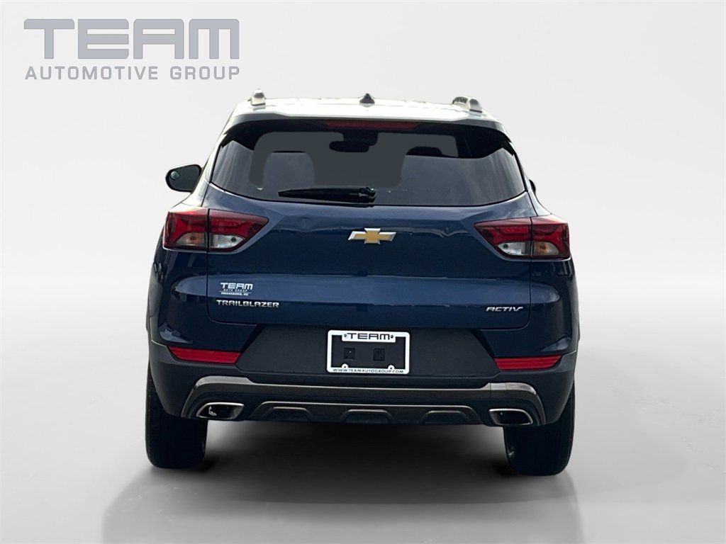Used 2022 Chevrolet TrailBlazer ACTIV image 6