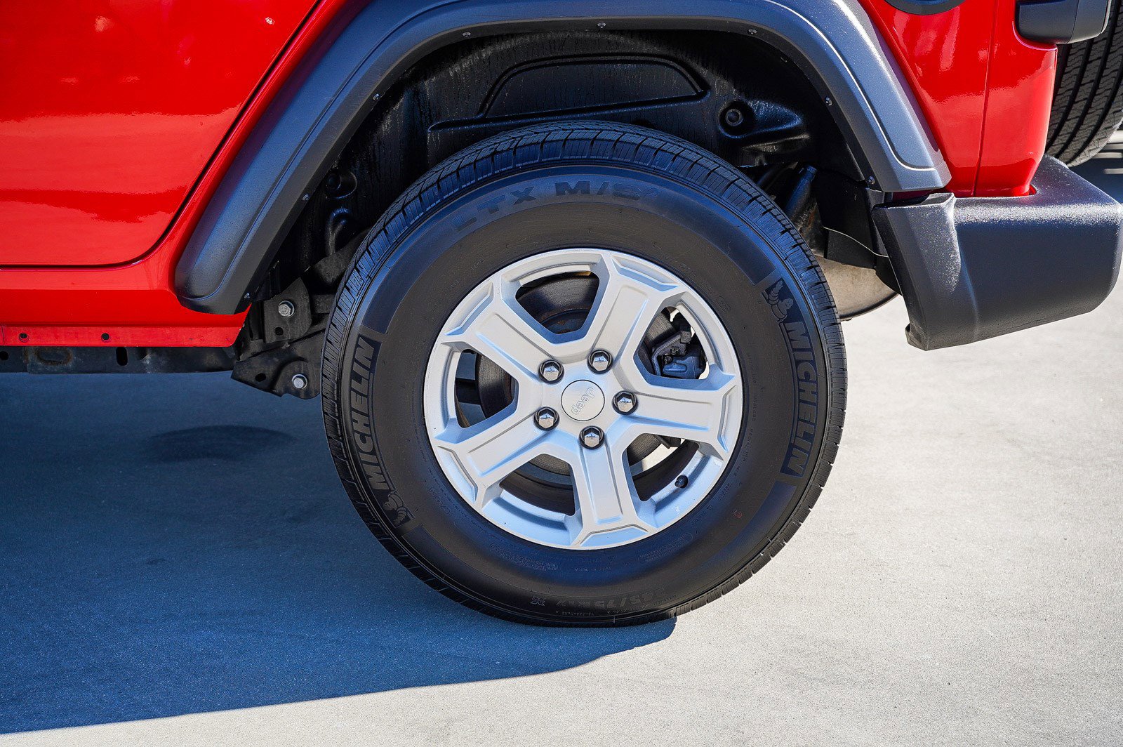 Used 2020 Jeep Wrangler Unlimited Sport S image 7