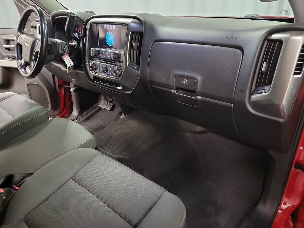 Used 2018 Chevrolet Silverado 1500 LT w/ All Star Edition AWD/4WD image 35
