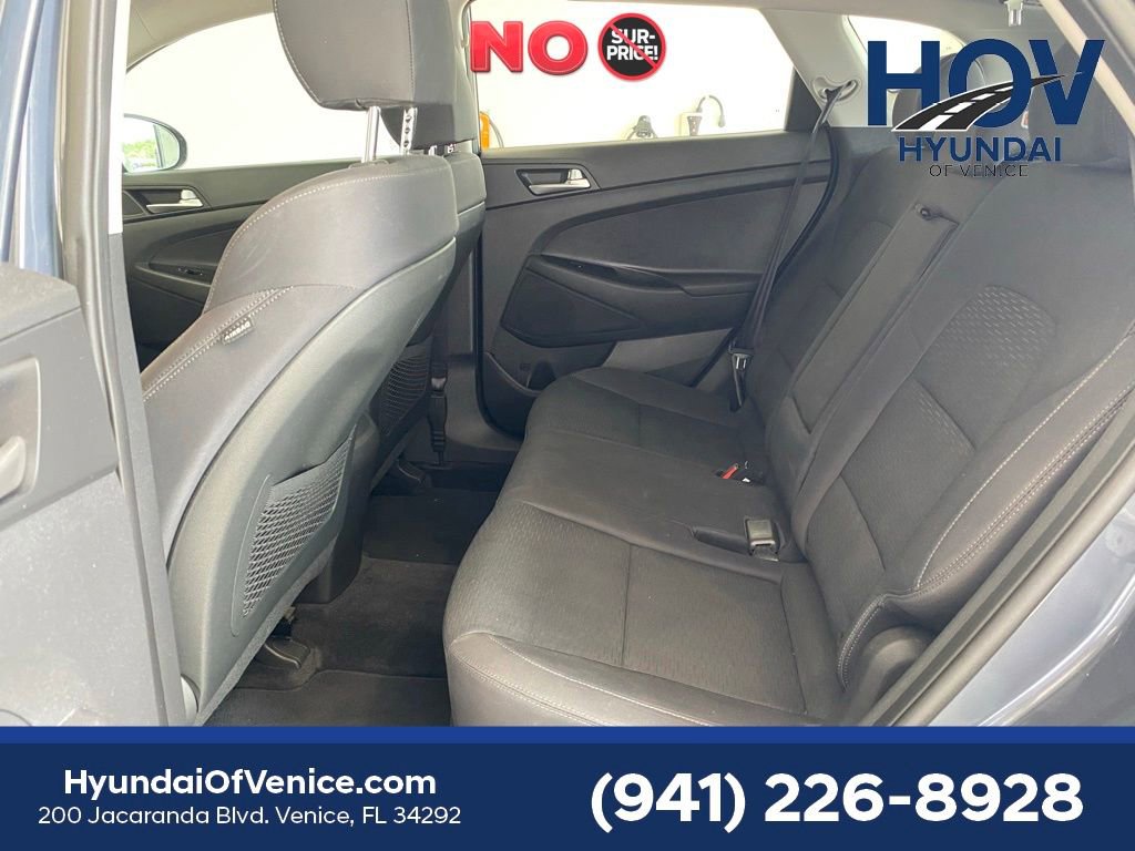 Used 2019 Hyundai Tucson Value w/ Cargo Package FWD image 30