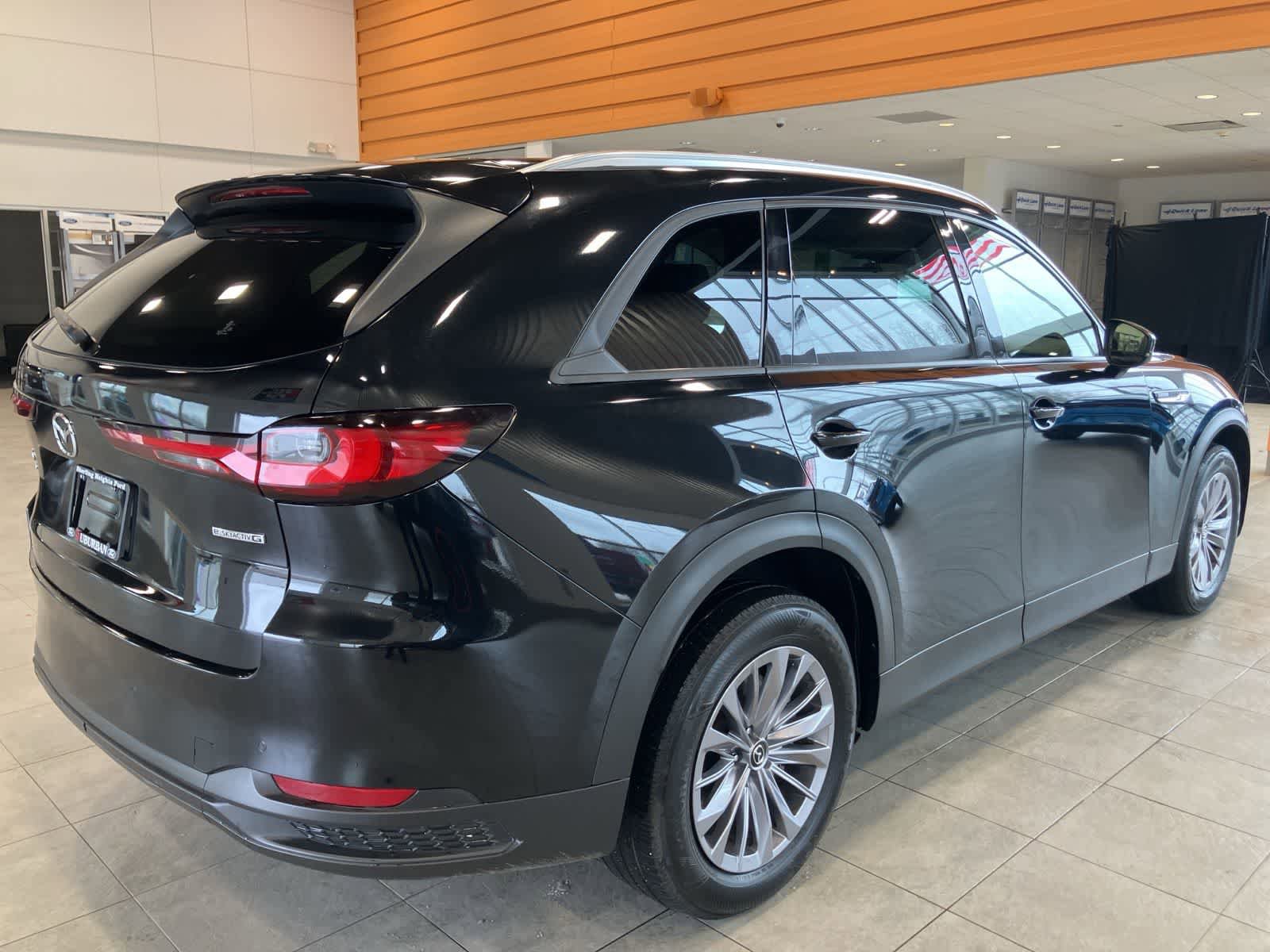 Used 2025 MAZDA CX-90 3.3 Turbo w/ Preferred Package image 5