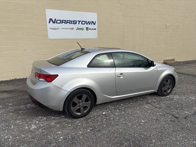 Used 2012 Kia Forte Koup EX image 3
