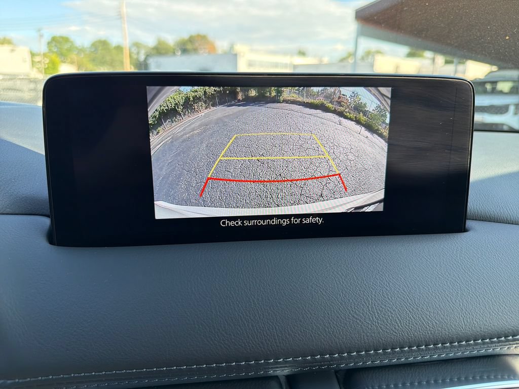 Certified 2025 MAZDA CX-5 AWD 2.5 S w/ Preferred Package image 15