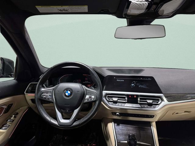 Used 2020 BMW 330i xDrive Sedan w/ Convenience Package AWD/4WD image 14