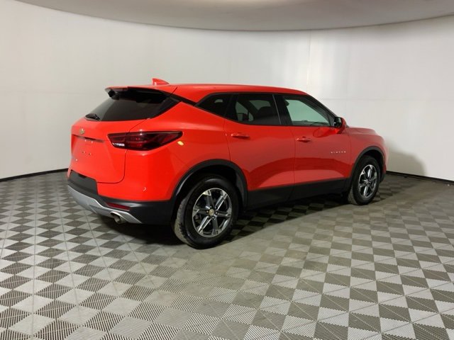 Used 2025 Chevrolet Blazer LT image 6