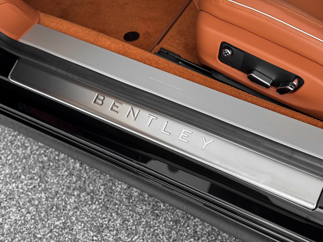 New 2026 Bentley Continental GT image 18