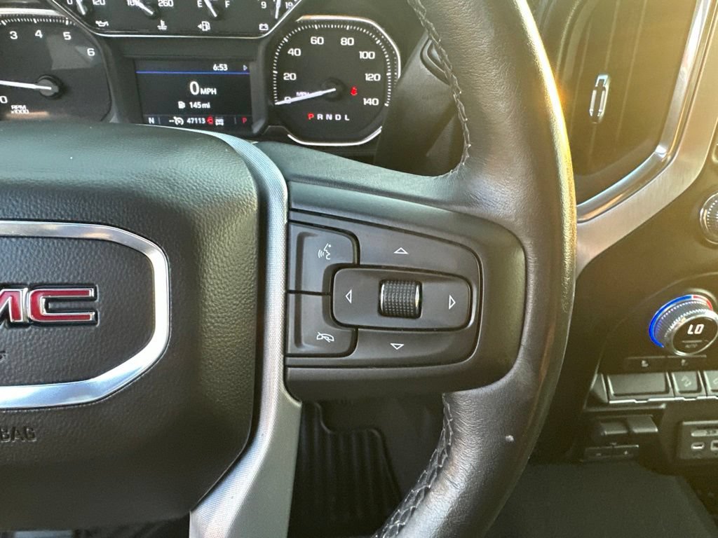 Used 2022 GMC Sierra 2500 SLE w/ SLE Convenience Package AWD/4WD image 10