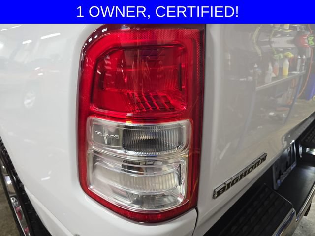 Used 2022 RAM 1500 Big Horn AWD/4WD image 33