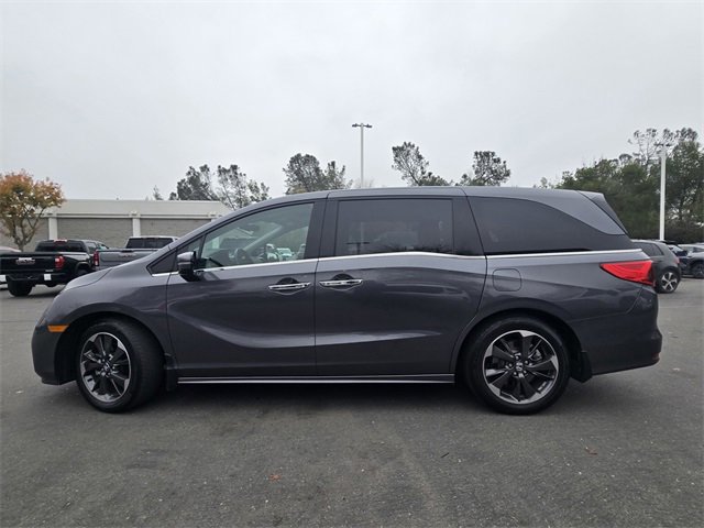 Used 2023 Honda Odyssey Elite image 7
