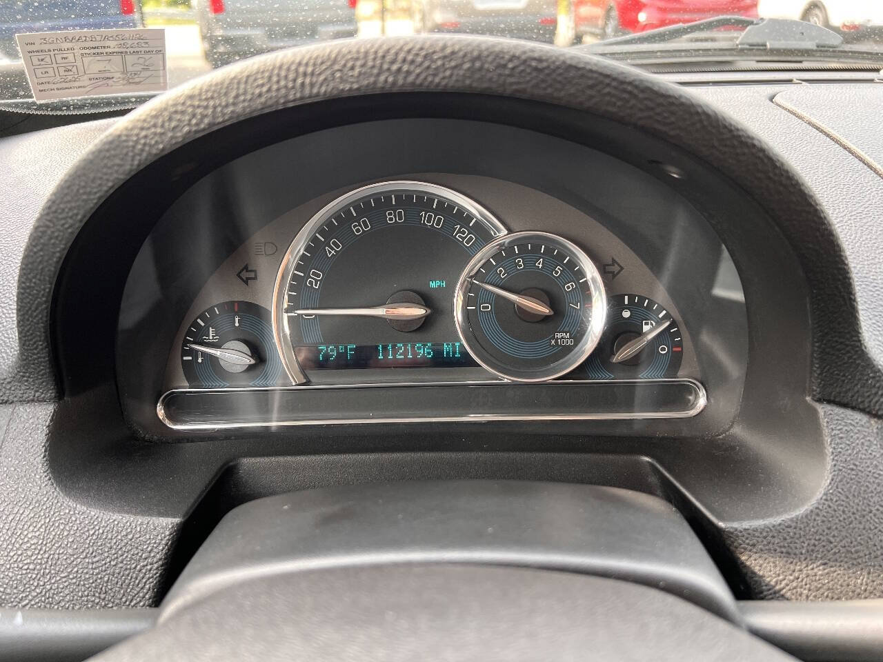 Used 2010 Chevrolet HHR LS FWD image 13