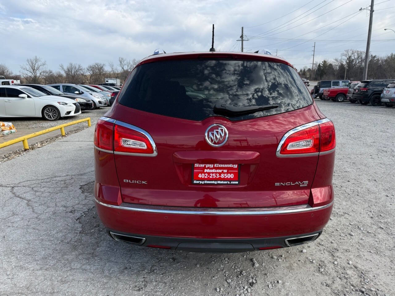 Used 2014 Buick Enclave Leather image 4