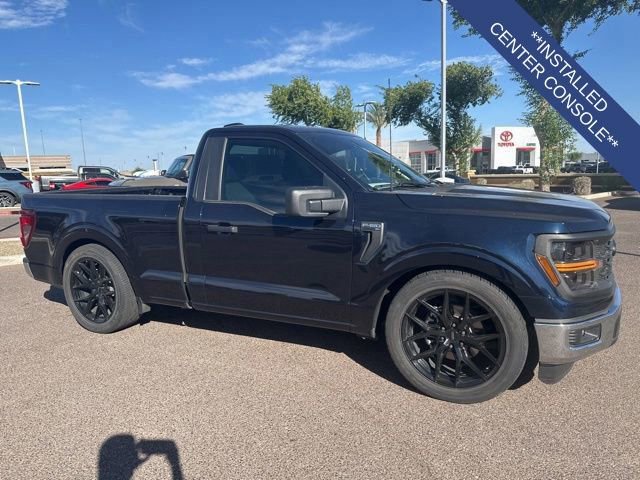 Used 2024 Ford F150 XL w/ Equipment Group 103A High AWD/4WD image 10
