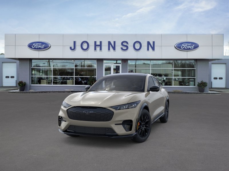 New 2025 Ford Mustang Mach-E Premium w/ Sport Appearance Package AWD/4WD image 2