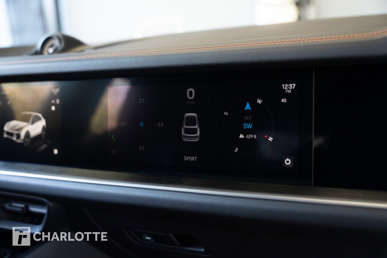 Used 2024 Porsche Cayenne Turbo GT image 31