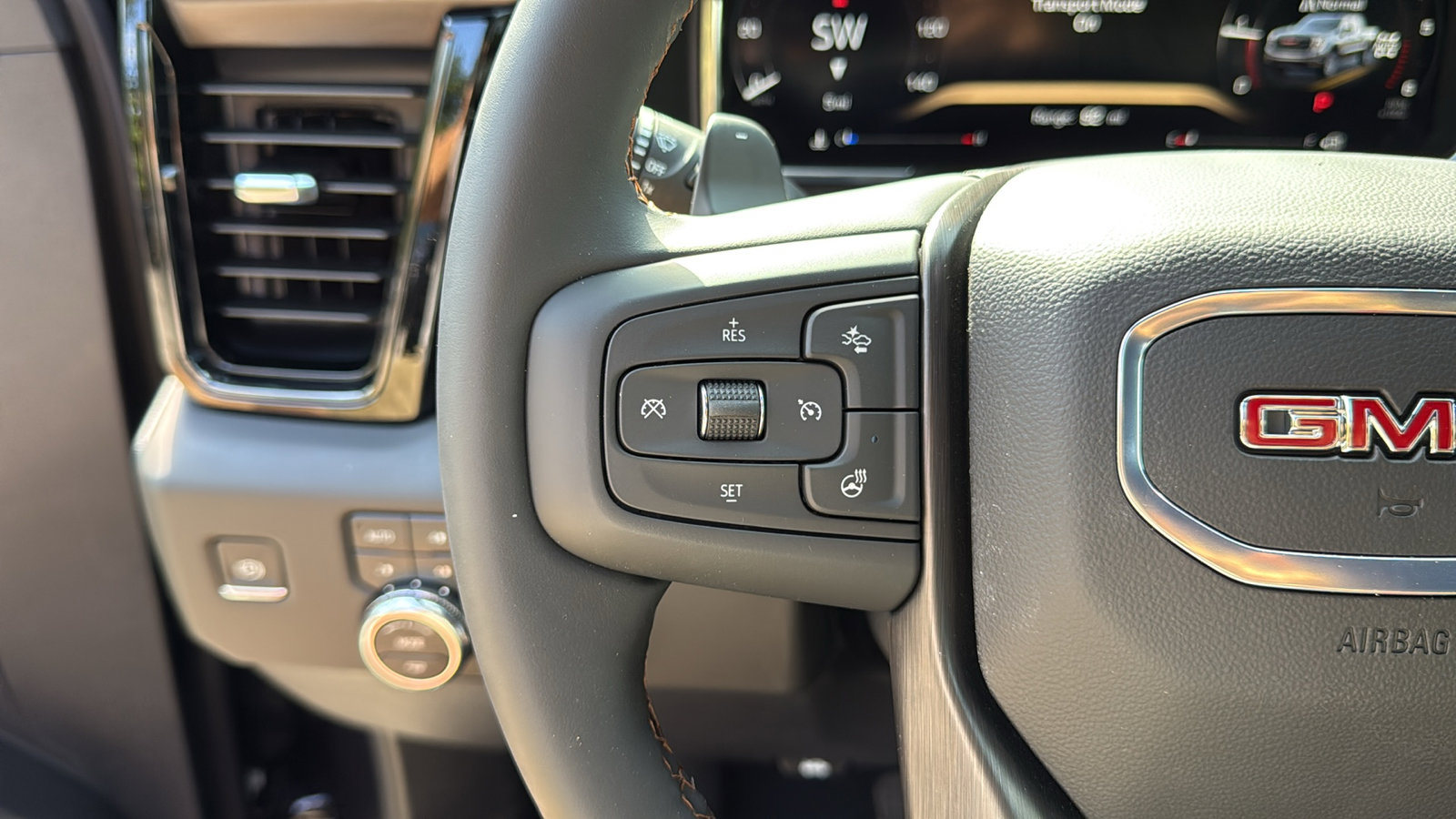 New 2026 GMC Sierra 1500 AT4 w/ AT4 Premium Package image 11