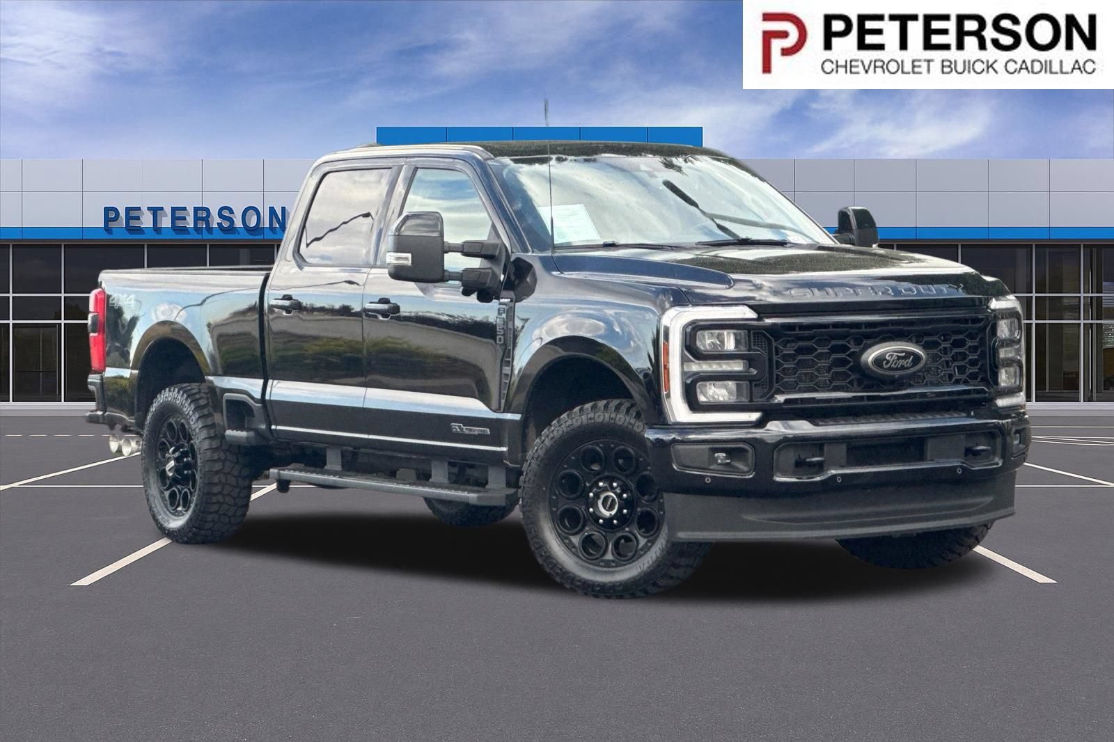 Used 2025 Ford F350 Lariat w/ Lariat Ultimate Package AWD/4WD 360° Tour
