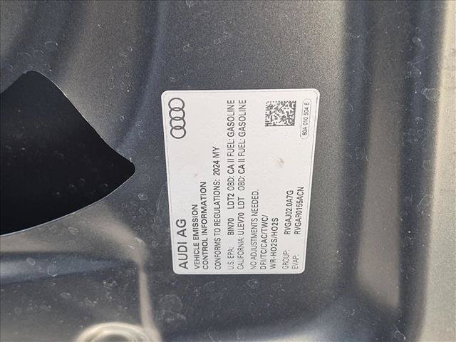Used 2024 Audi Q5 2.0T Premium Plus w/ Premium Plus Package AWD/4WD image 25