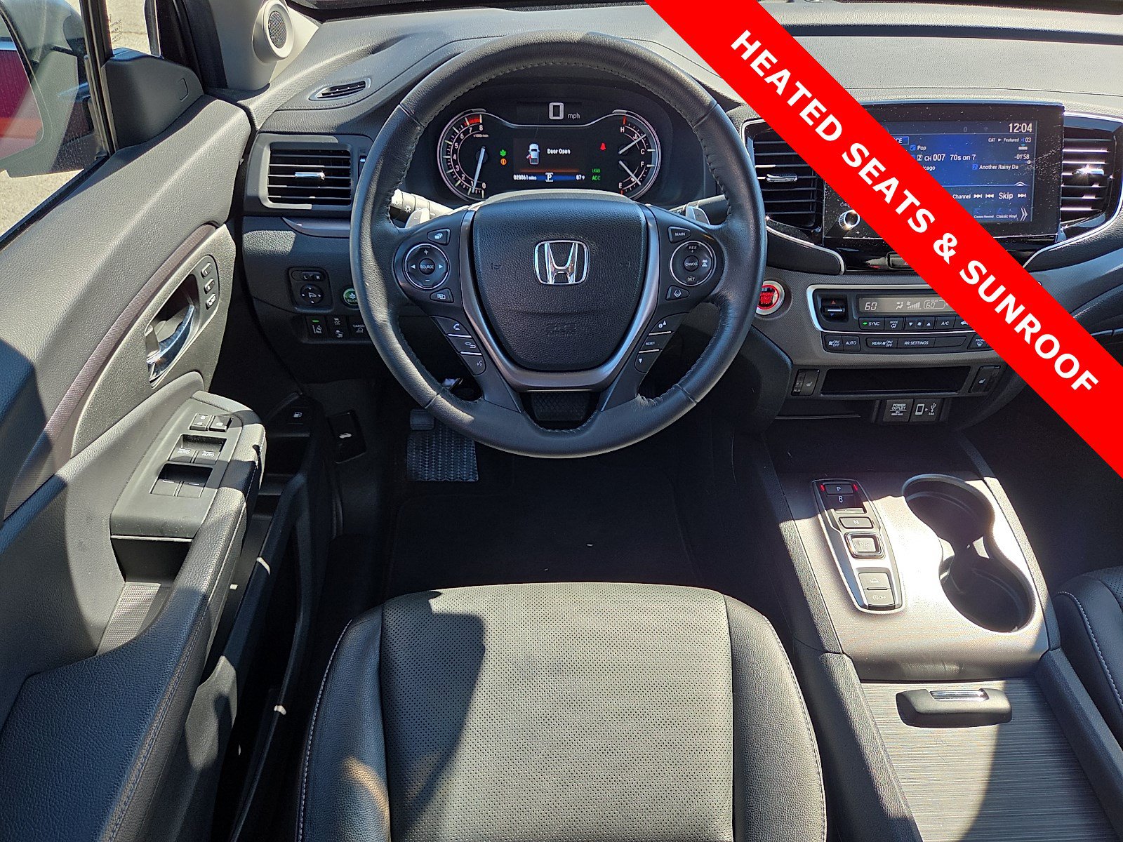 Used 2023 Honda Ridgeline RTL image 11