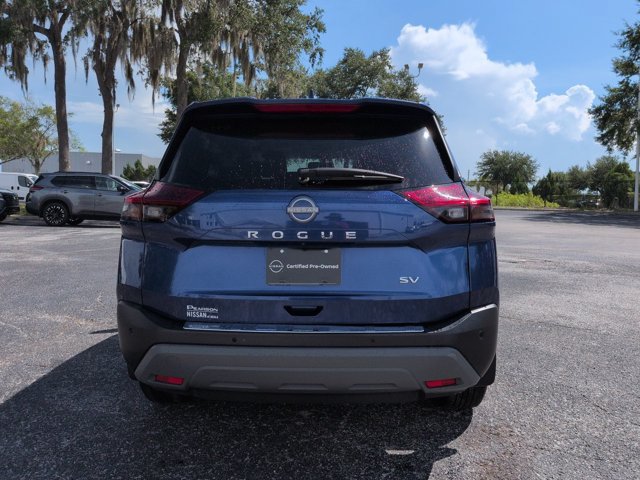 Certified 2022 Nissan Rogue SV FWD image 5