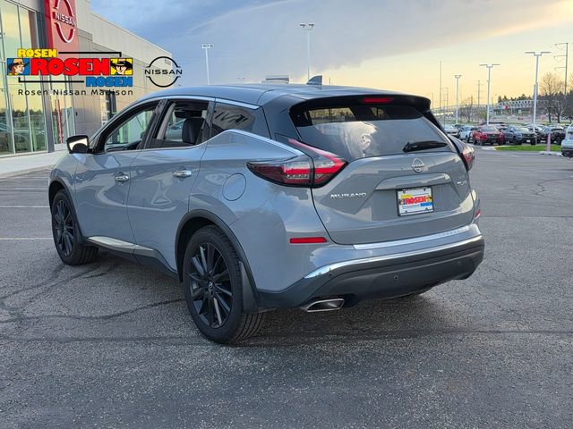 Certified 2024 Nissan Murano SL AWD/4WD image 4