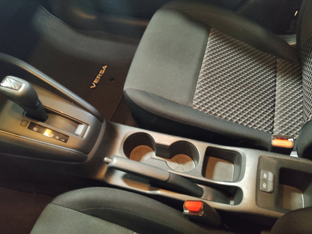 Used 2024 Nissan Versa S w/ Trunk Package FWD image 26